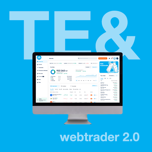 új K&H webtrader