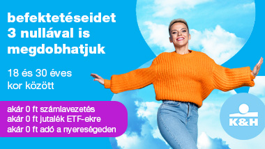 befektetéseidet akár 3 nullával is megdobhatjuk