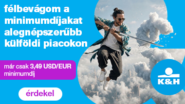 félbevágtuk a minimum kereskedési díjakat 