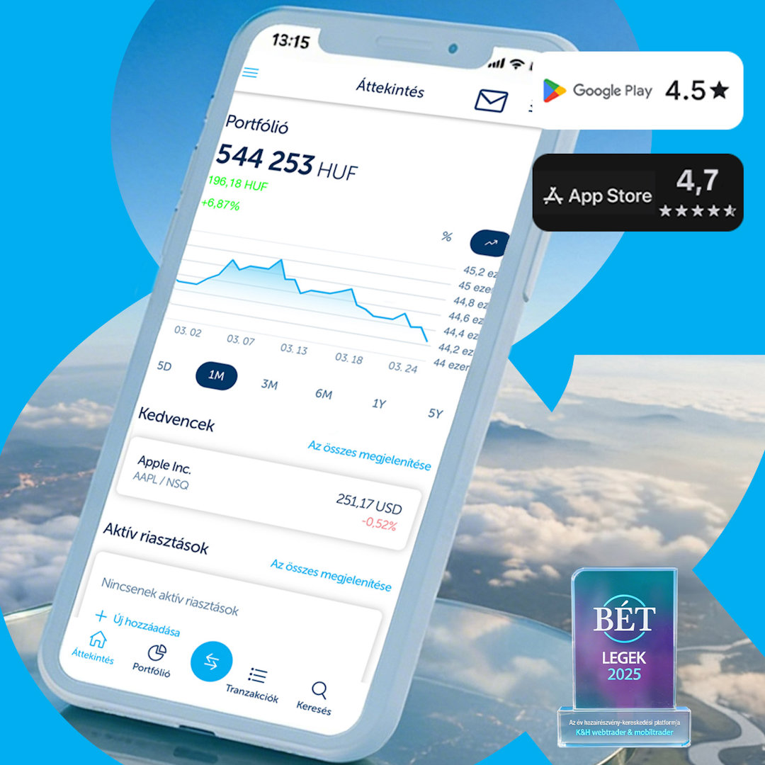 K&H mobiltrader